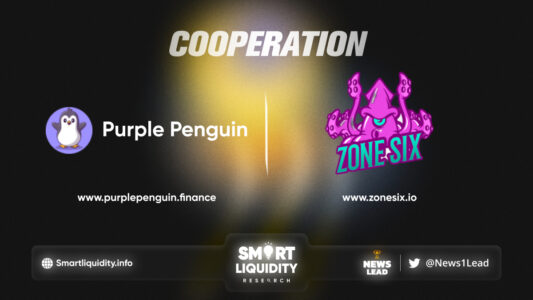Purple Penguin Collaborates with ZoneSix
