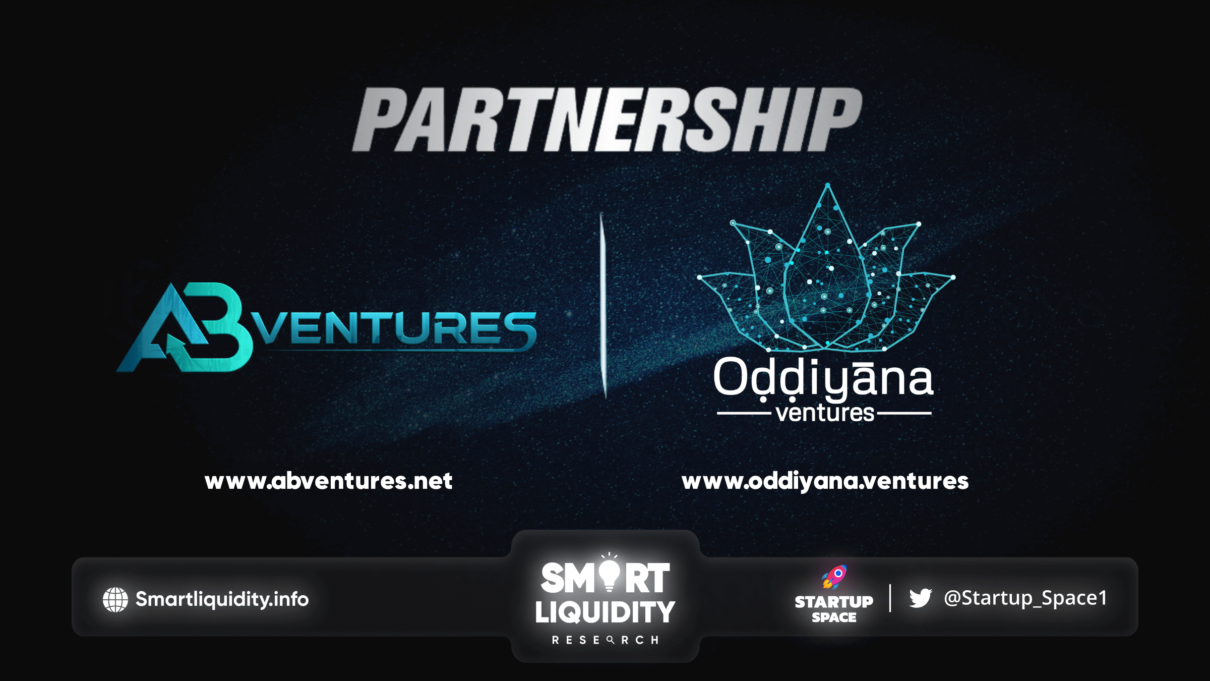 ABVentures Partners with Oddiyana Ventures