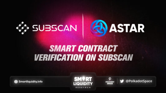 AstarNetwork Announces Feature To Subscan