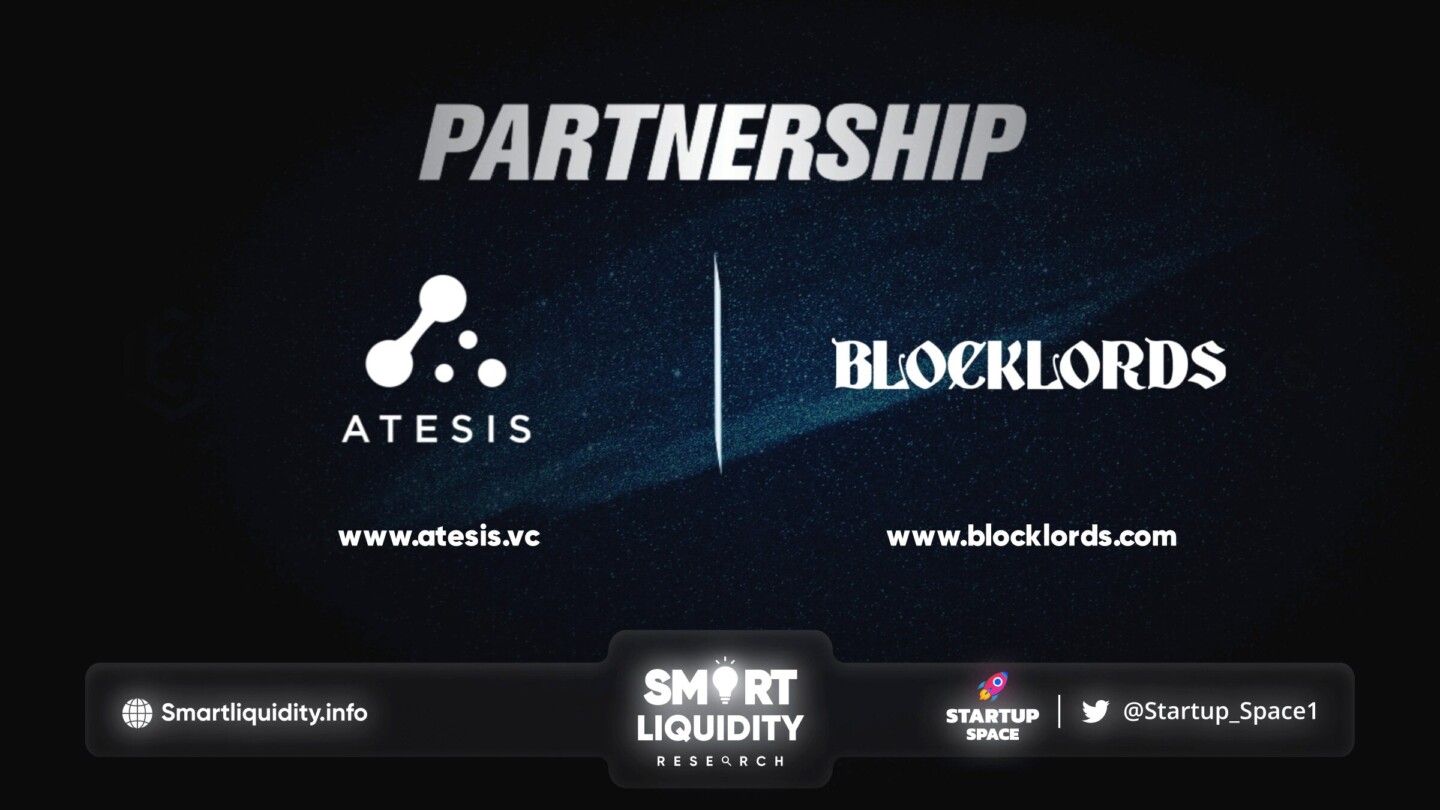 Atesis Capital Partners with BLOCKLORDS