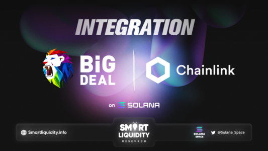 BiG Deal and Chainlink Price Feeds Integration
