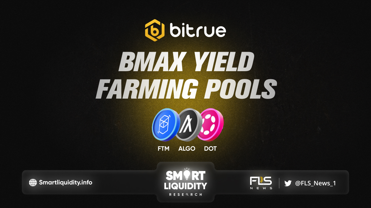  Bitrue Yield Farming Pools