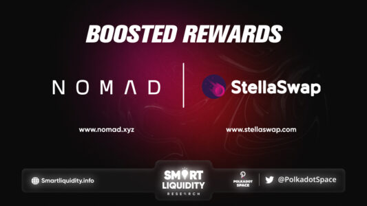 StellaSwap Boosted Rewards