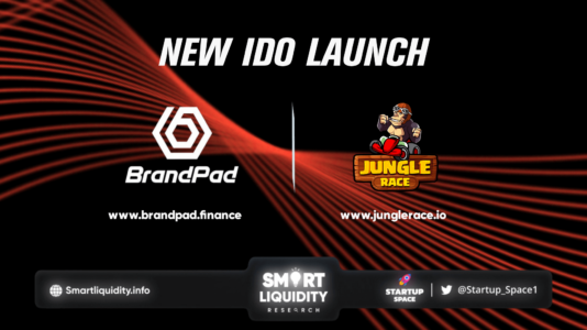 Jungle Race is Launching on BrandPad
