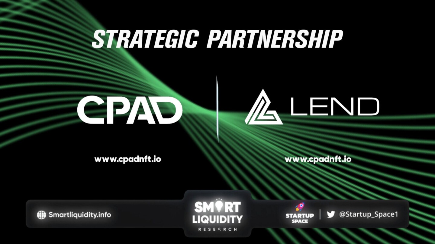 CPAD Partners with LEND by TEN Finance