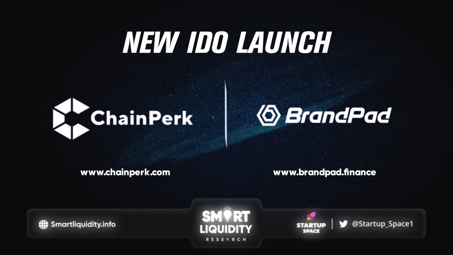 ChainPerk is Launching on BrandPad