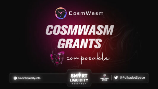 Composable Finance Grants Program For CosmWasm Developers