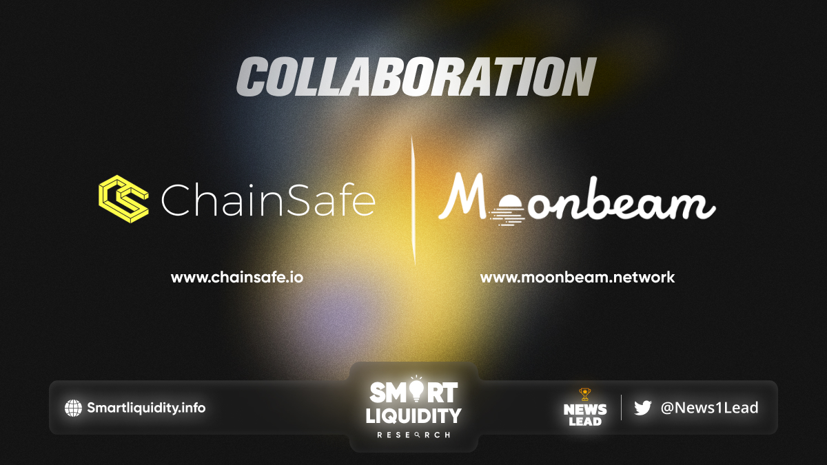 ChainSafe Collaborates with Moonbeam
