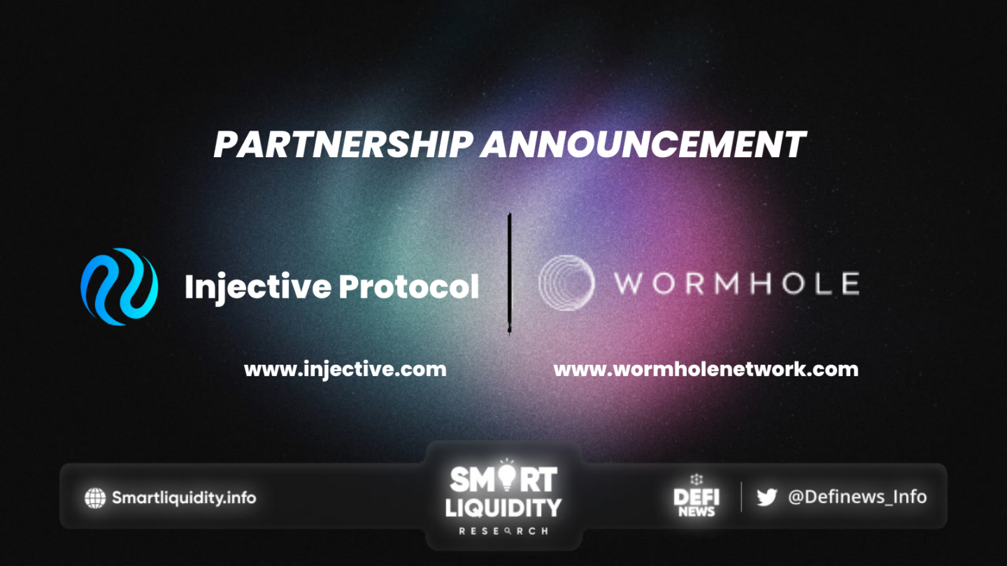 Injective partners with Wormhole