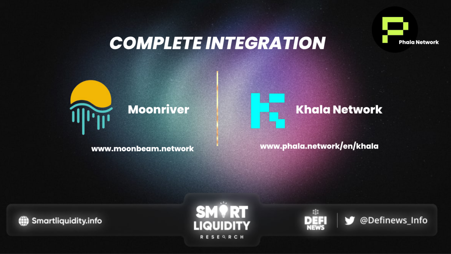 Integration of Khala and Moonriver is Complete