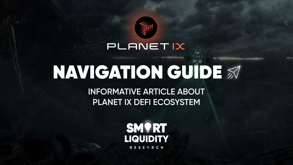 Planet IX: Restore the Planet | Navigation Guide