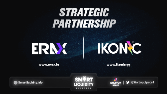 ERAX Partners with IKONIC!