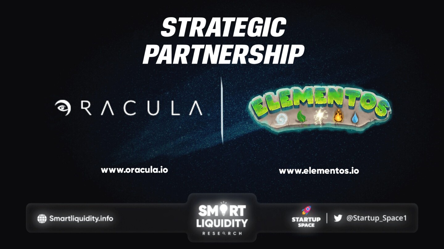 Elementos Partners with Oracula!