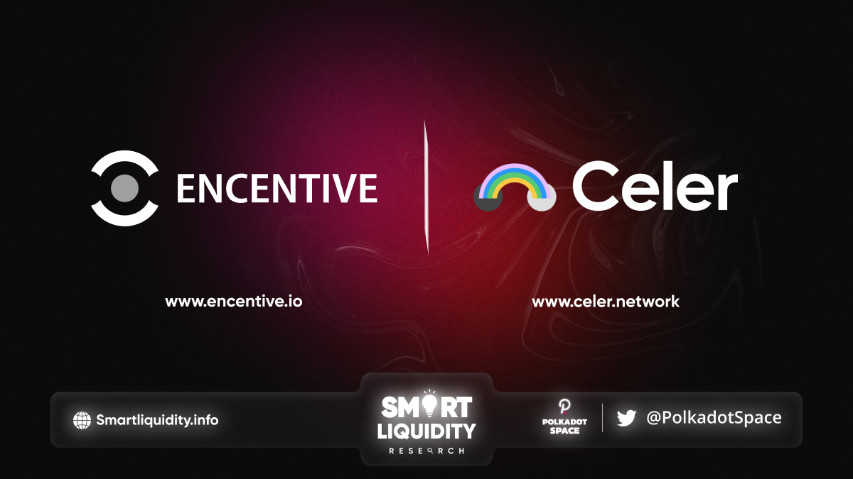 Encentive Integrates Celer’s cBridge