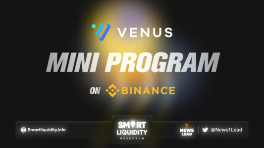 Venus Mini Program on Binance
