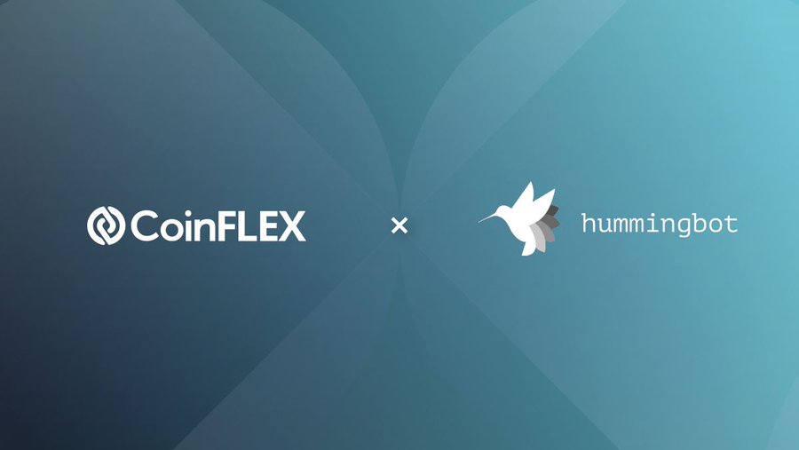 CoinFLEX Integrates With Hummingbot.io