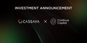 Cassava and Continue Capital partners