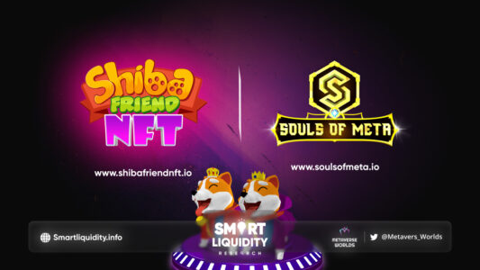 ShibafriendNFT and Souls of Meta Partnership