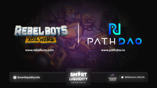 PathDAO x Rebel Bots Partnership