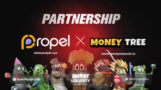 Propel x MoneyTree Partnership