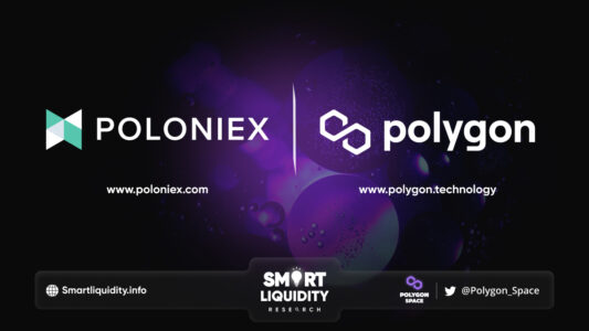 Poloniex and Polygon Collaboration