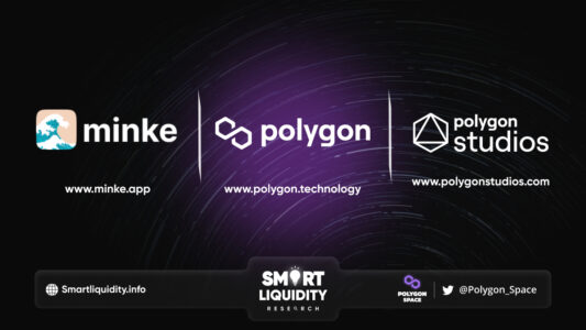 Minke has partnered with PolygonStudios