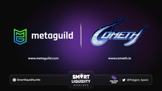 Metaguild and Cometh Partnership