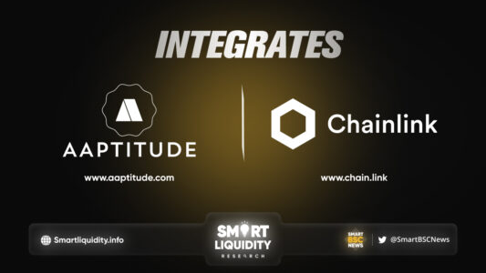 AAptitude Integrates Chainlink Price Feeds
