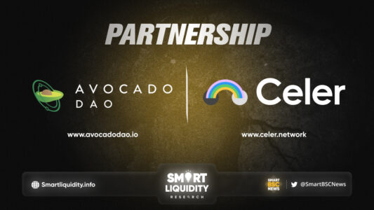 Avocado DAO Partnership with Celer Network