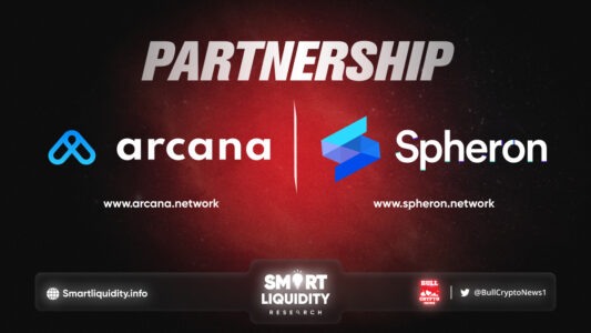 Arcana Network Partners With Spheron