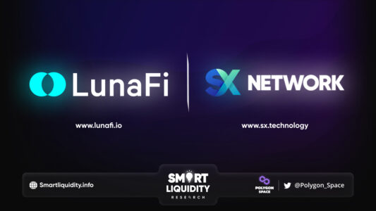 LunaFi is coming to SX Network!