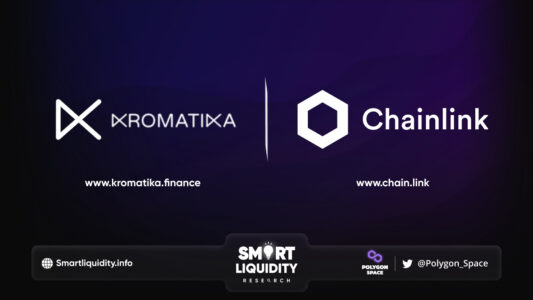 Kromatika and Chainlink Integration