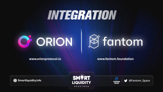 Orion Protocol Integrates with Fantom Network