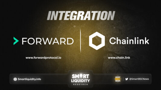 Forward Protocol Integrates Chainlink VRF