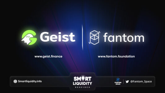 Geist Finance Spotlight – Fantom Network