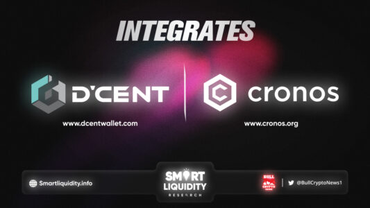 D’CENT Wallet x Cronos Chain Integration