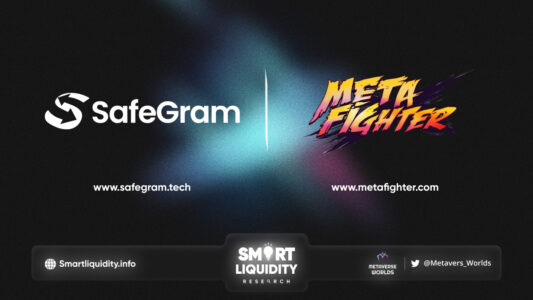 SafeGram and MetaFighter Strategic Partnership