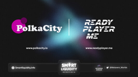 Polkacity and ReadyplayerMe Integration