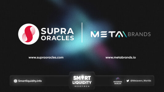 SupraOracles and MetaBrands Collaboration