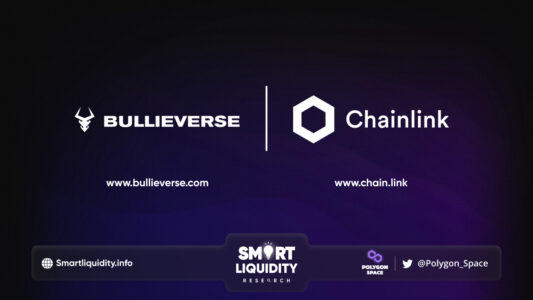 Bullieverse Integrates Chainlink VRF