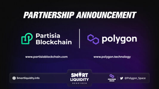 Partisia Blockchain and Polygon Partnership