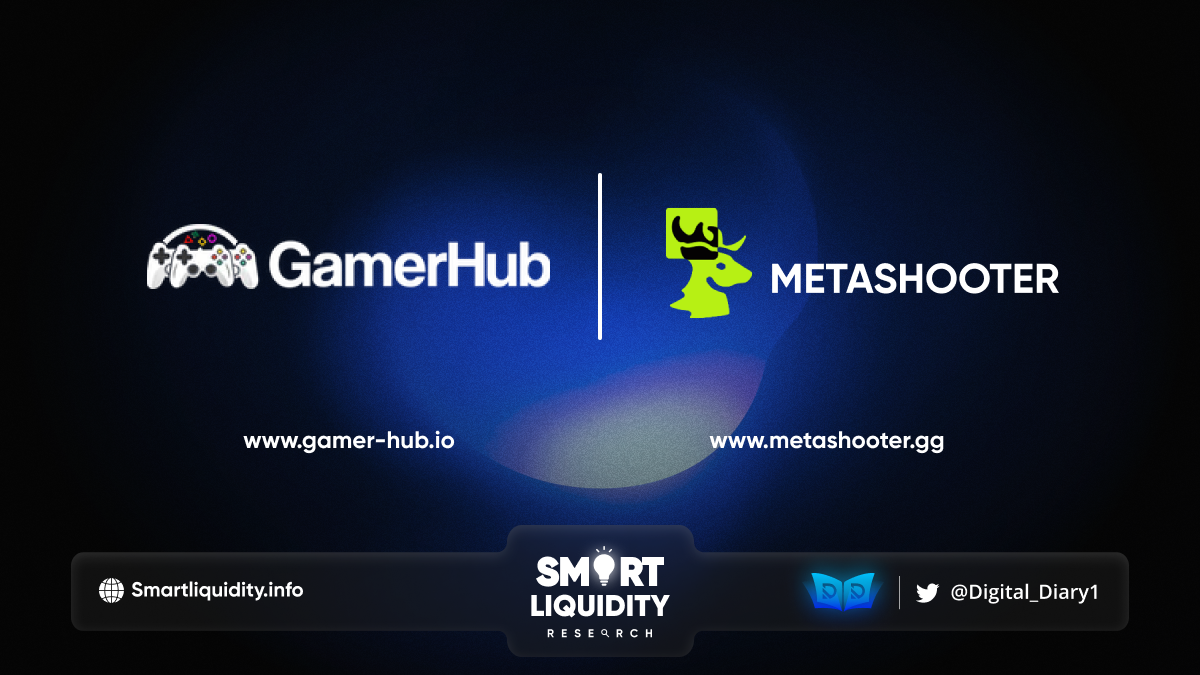 MetaShooter Partners With GamerHub