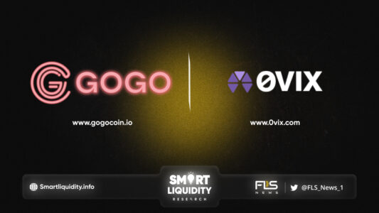 GOGOProtocol Partners With 0VIX Protocol