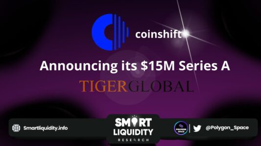Coinshift Announcing its $15M Series A
