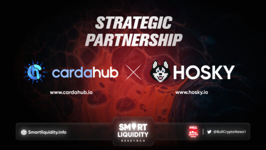 Cardahub x Hosky Partnership