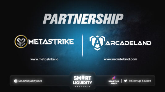 Metastrike and Arcade Land Partnership