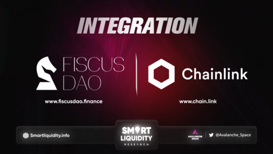 Fiscus integration with Chainlink