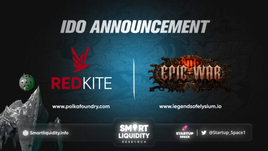 Epic War IDO Launching on Red Kite!