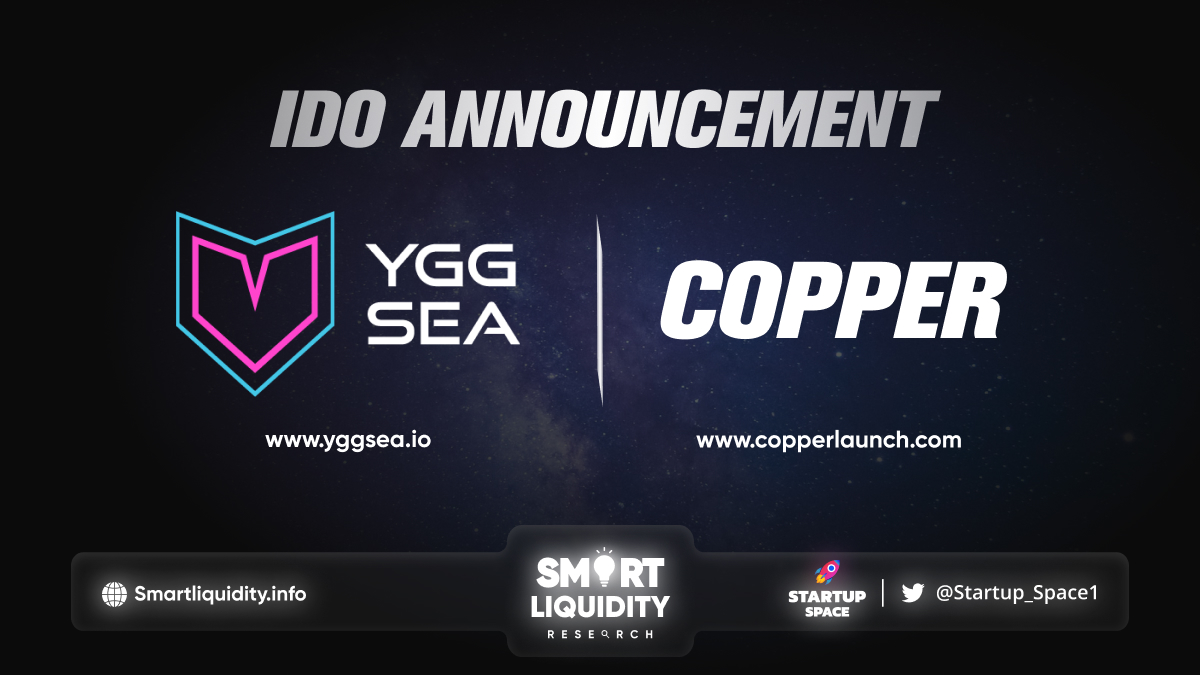 YGG SEA is Launching on Copper Launchpad