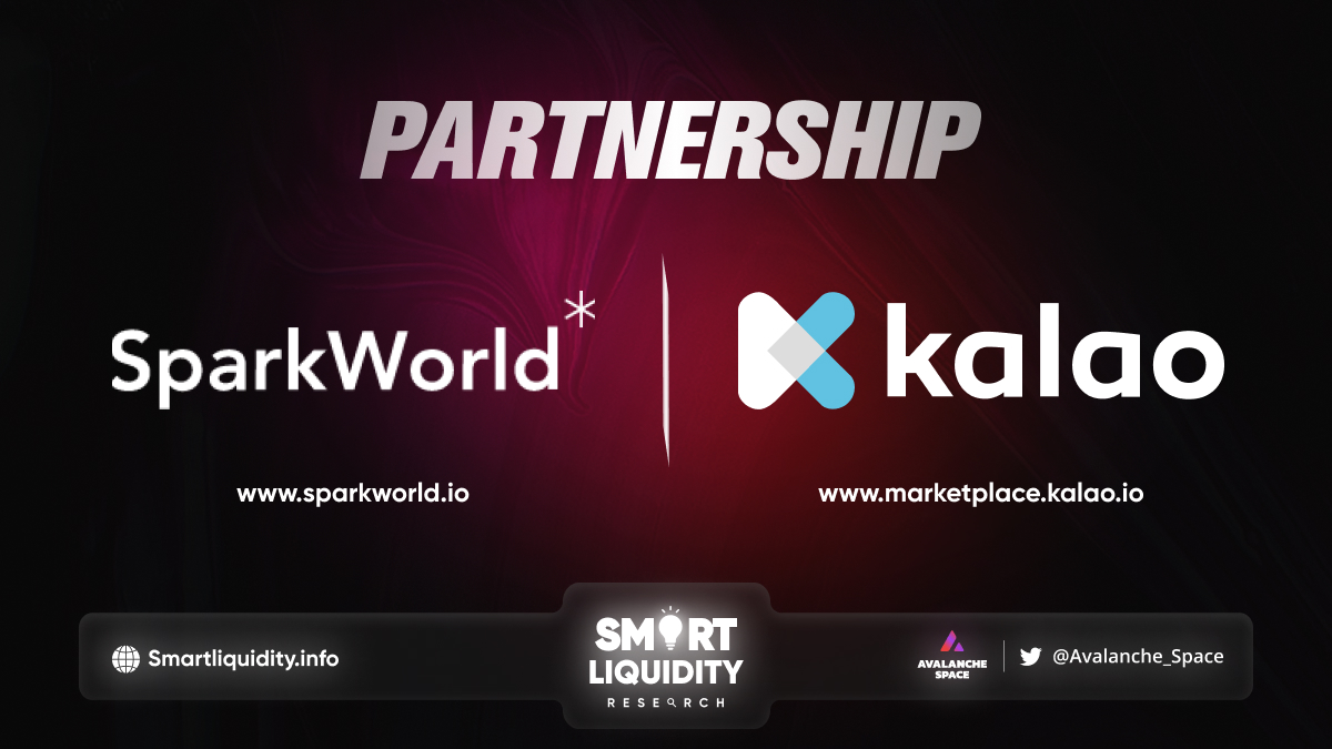SparkWorld* Partnership with Kalao